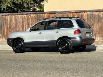2006 Hyundai Santa FE