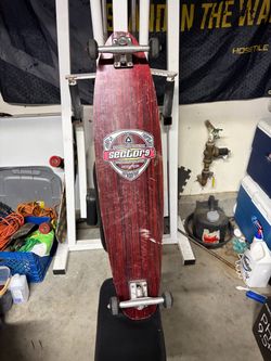 Skateboard