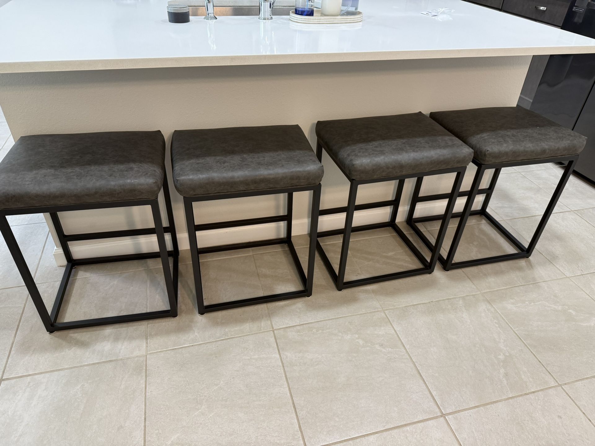 Barstools (4)