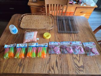 Variety of new items all for $10!