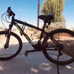 Specialized 26” With Front Shocks