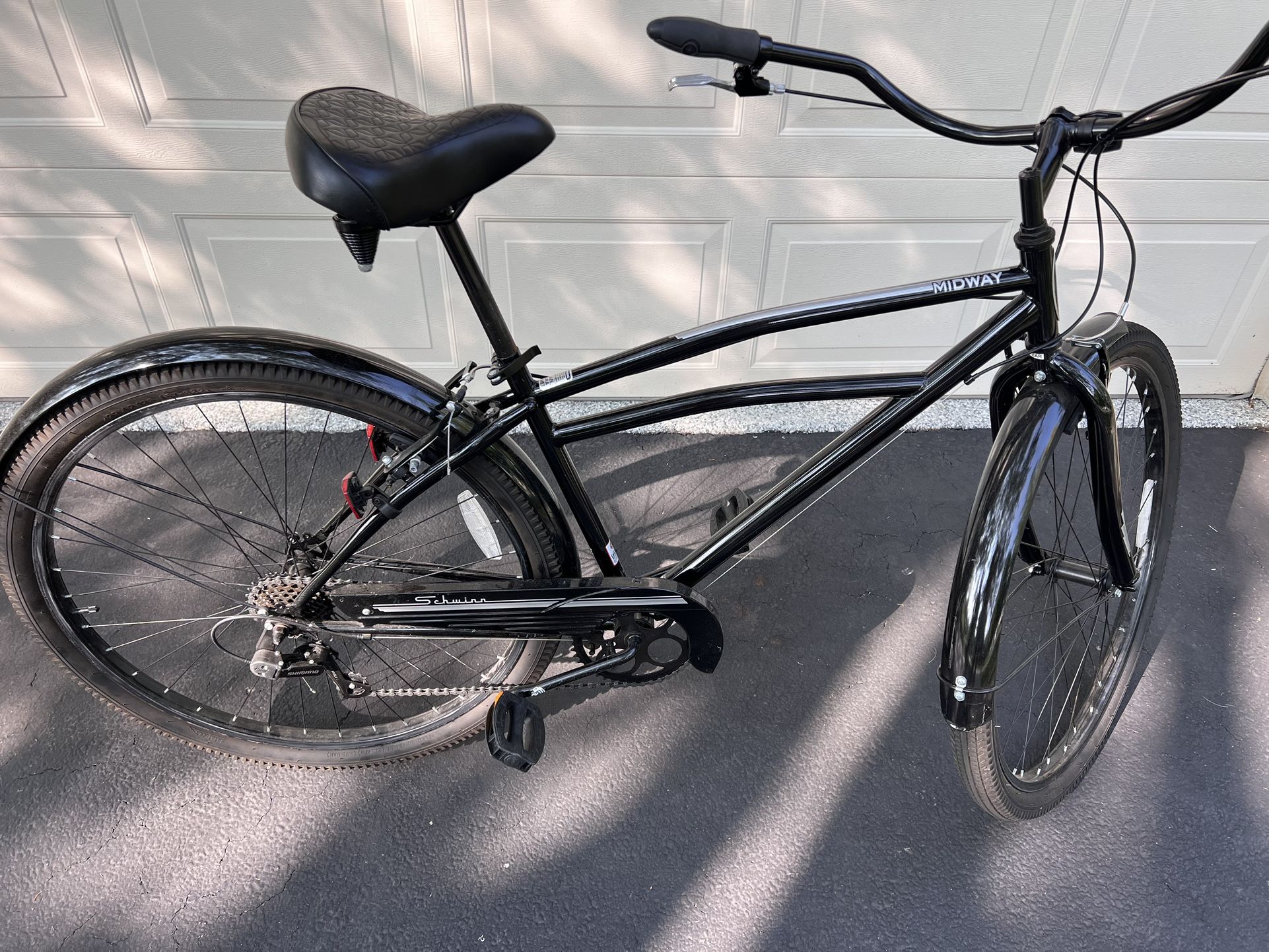 29 schwinn midway cruiser