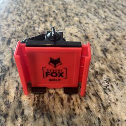Fox Golf cell phone holder for golf cart