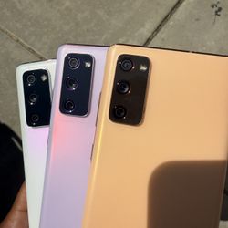 Samsung Galaxy S20FE 128GB Unlocked Any Sim