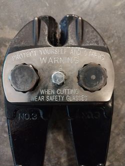 Bolt Cutters