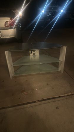 Entertainment Center Stand