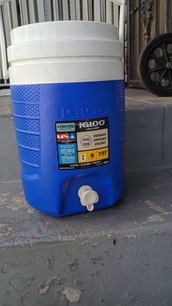 Yelera igloo cooler hielera