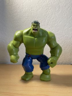 Hulk Action Figure