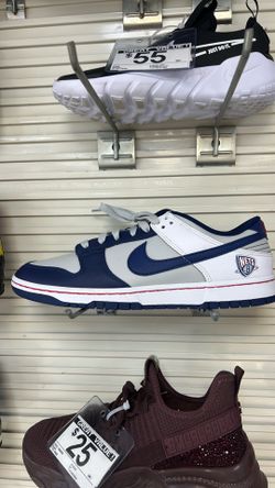 Nike dukes special edition nets