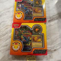 Pokemon day collection box