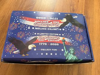 Liberty Dumplings 250th Anniversary 1(contact info removed) Complete 12 Piece Set USA
