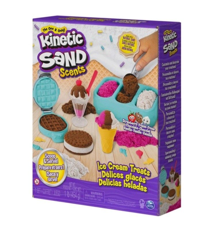 Kinetic Sand