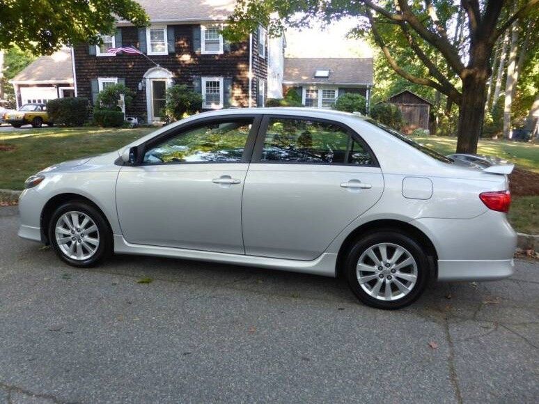 🍂🍂✅I'm seling URGENTLY my family 2010 Toyota Corolla Selling By Owner✅🍂🍂