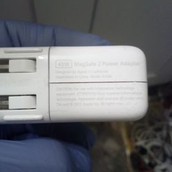 Apple 45W Magsafe 2 Portable Power Adapter 