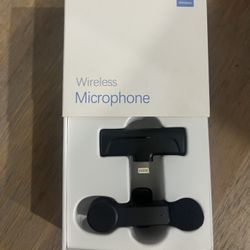 Wireless Microphone