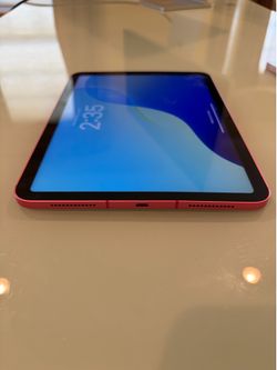 iPad 10th gen 256 plus Cellular