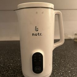 Nutr Nut Milk Maker Blender 