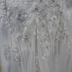 Size 24 Wedding Dress
