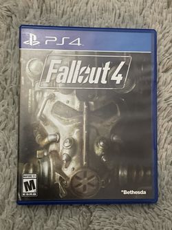 Fallout 4 - PS4
