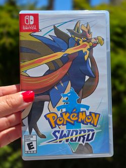 Pokémon Sword (Nintendo Switch)