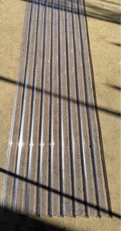 Roof panels