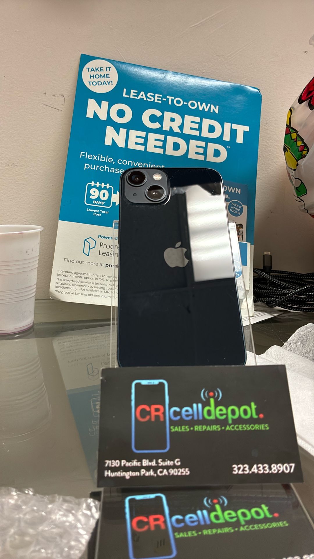 iPhone 13 128gb Metro Only