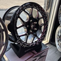 Weld Racing Solana Beadlock Drag Wheels Rims | FORD INFINITI
