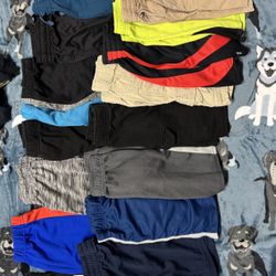 Size 5 Boys Clothes 