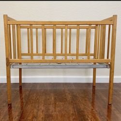 Vintage 1950s Baby Crib Cot Doll Bed for Sale in Elk Grove CA OfferUp