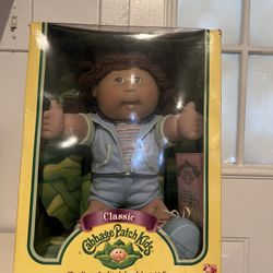 Vintage Cabbage Patch Kids one of a kind Doll