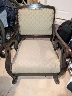 Antique Rocking chair