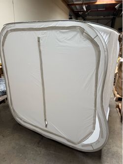 Portable Folding Photo Studio Light Soft Box Tent (5ft x 5ft)