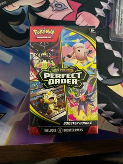 perfect order booster bundle