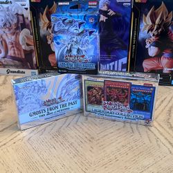 Yu Gi Ho Cards 