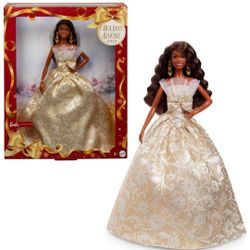 Holiday Barbie 2025 New