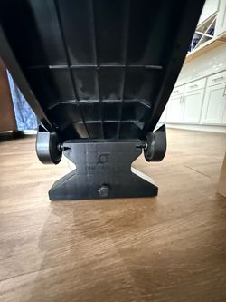 One Fast Cat Exercise Wheel Base with Wheels