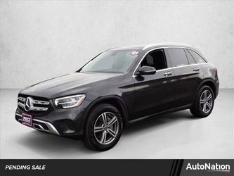 2021 Mercedes-Benz GLC 300