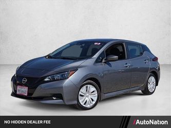 2023 Nissan LEAF