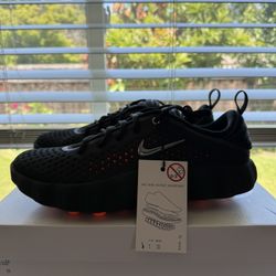 Nike Mind 002 Black Hyper Crimson HQ4308-001 Men Size 11