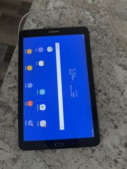Samsung Galaxy Tab E