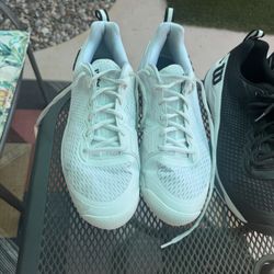 Wilson Court Rush Pro 4s Size 11.5