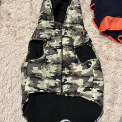 Dog Jacket 