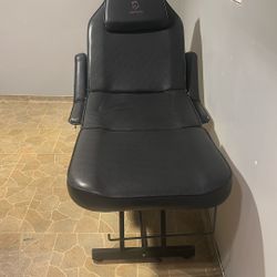 Tattoo/esthetician Chair