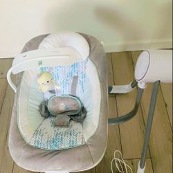 Ingenuity Electric Baby Swing 