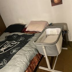 Bedside Bassinet 