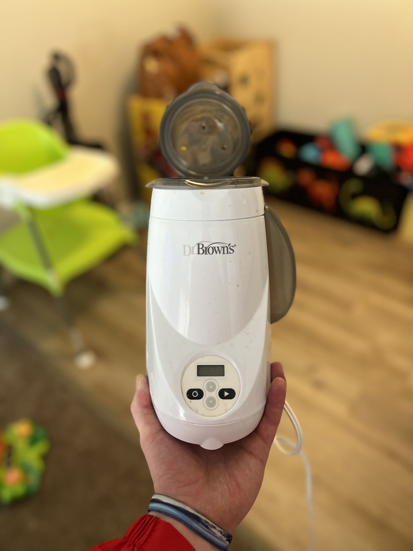 Bottle Warmer 