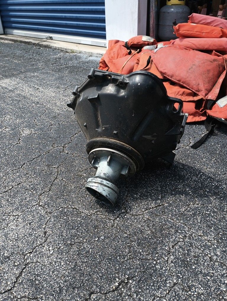 Volvo Bellhousing