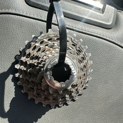 SRAM Red 10 Speed Racing Cassette 