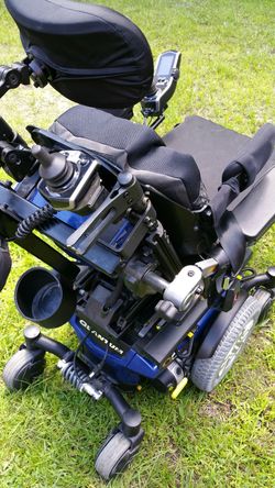 ,quantum motorized chair