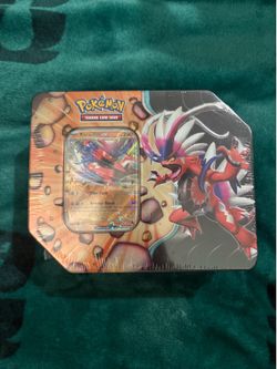Koraidon EX Pokémon Card Tin